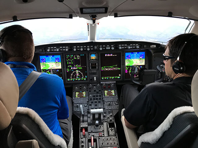 Plane for AvAir