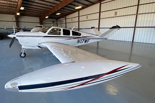 N17wf Air Plane