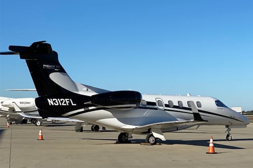 N312FL Air Plane
