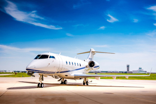 N490CB air plane