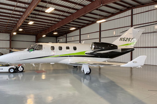 N525TG Air Plane