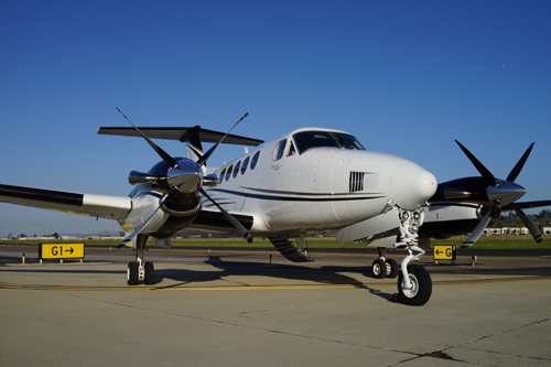 N699BW Air Plane