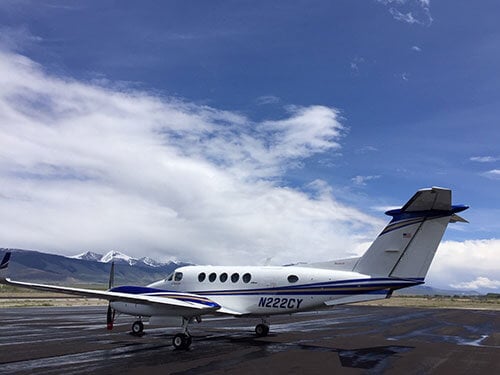 King Air B200