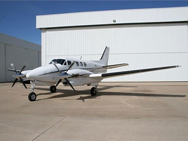 Plane Purchased by Earnhardt Auto