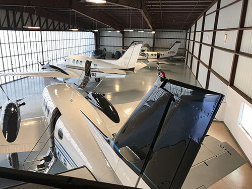 cjjets.com Office