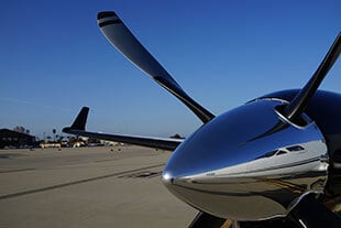 Swept Turbofan Propellers