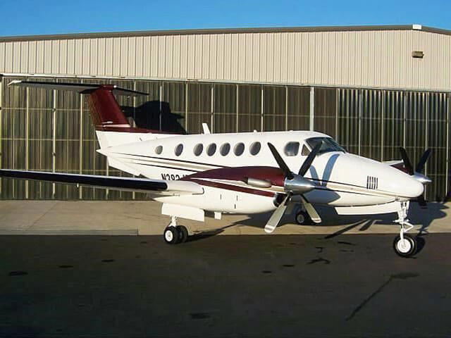 1980 King Air 200