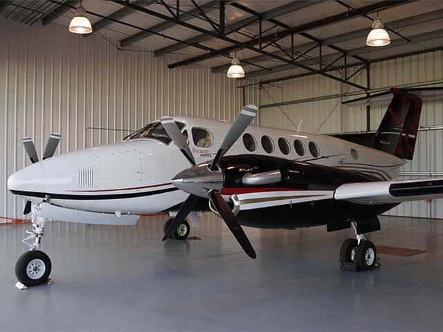 1980 King Air 200