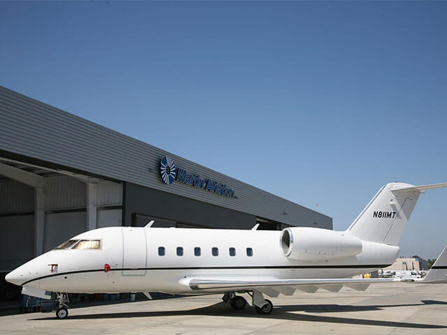 1981 Challenger 600