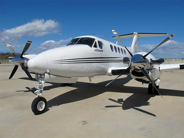 1983 King Air B200