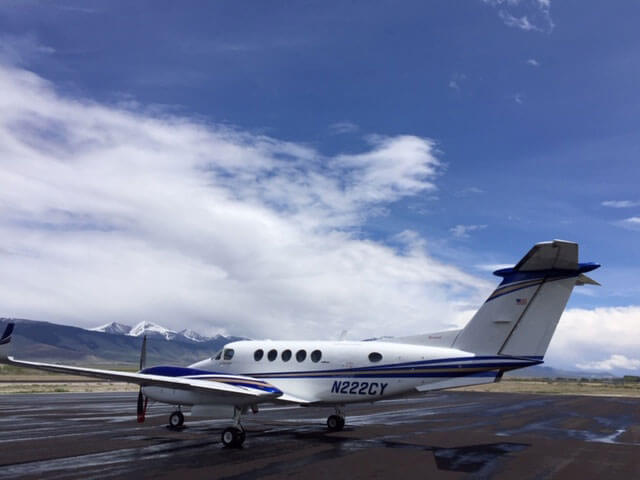 1990 B200 Blackhawk