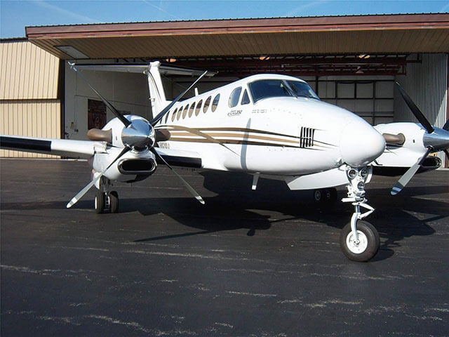 1990 King Air 350
