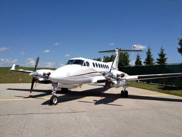 1993 King Air 350