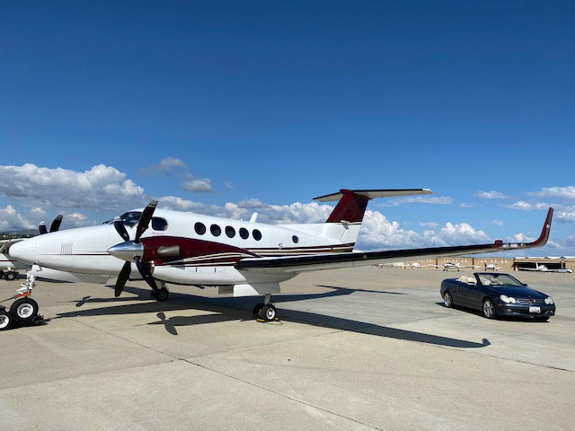 2012 King Air 250