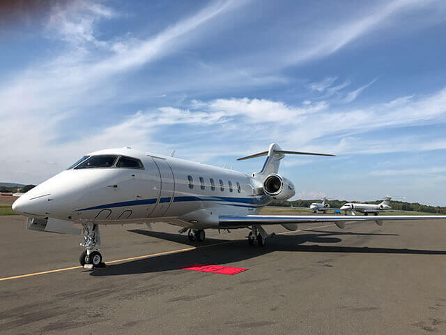 2017 Challenger 350